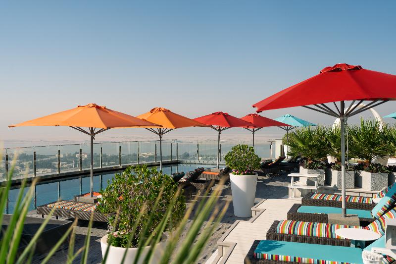 Andaz Capital Gate Abu Dhabi, By Hyatt - Genel