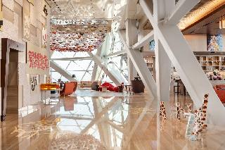 Andaz Capital Gate Abu Dhabi, By Hyatt fotoÄŸrafÄ±