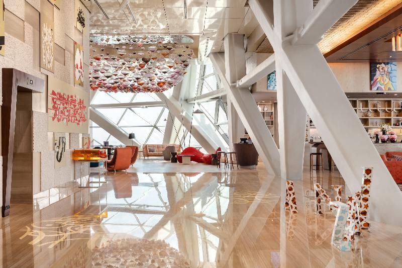 Andaz Capital Gate Abu Dhabi, By Hyatt - Genel