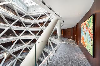 Andaz Capital Gate Abu Dhabi, By Hyatt fotoÄŸrafÄ±