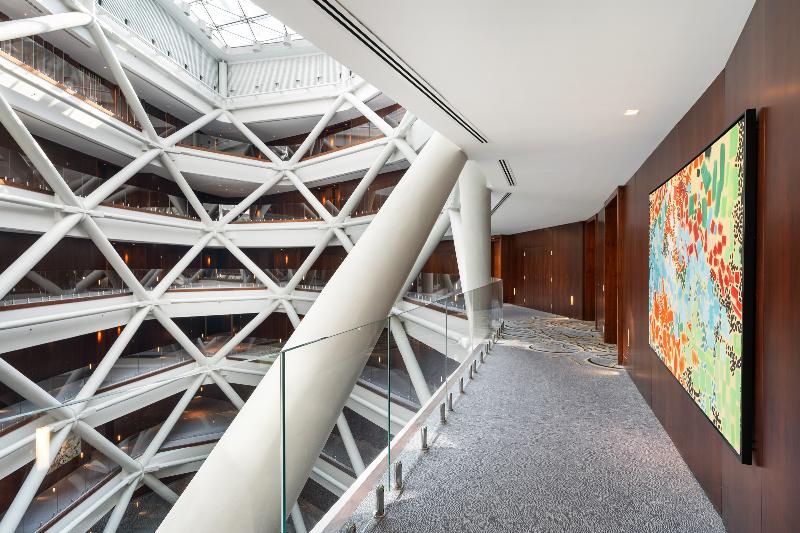 Andaz Capital Gate Abu Dhabi, By Hyatt - Genel