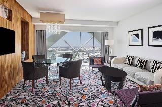 Andaz Capital Gate Abu Dhabi, By Hyatt fotoÄŸrafÄ±