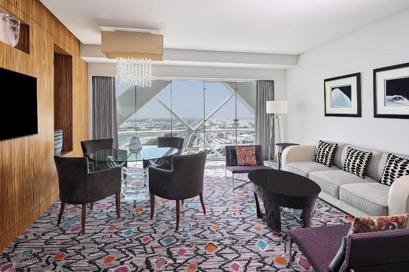 Andaz Capital Gate Abu Dhabi, By Hyatt - Oda