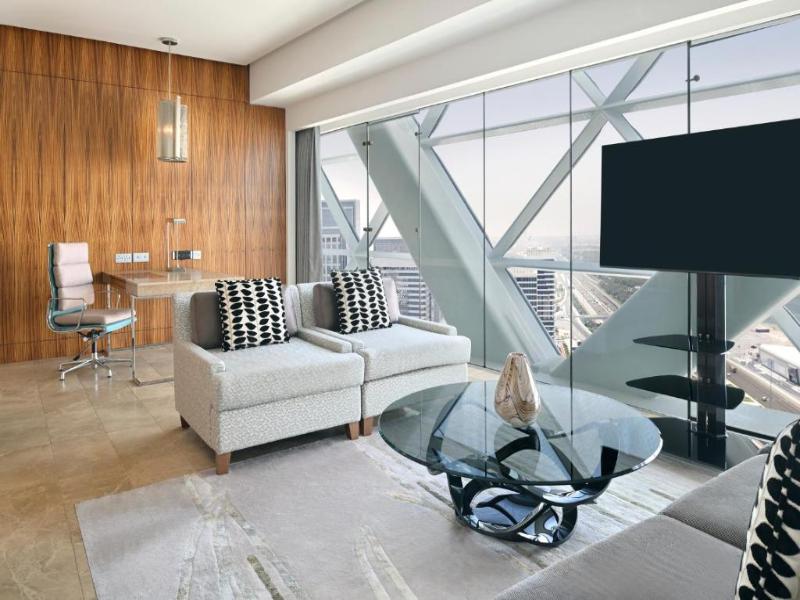 Andaz Capital Gate Abu Dhabi, By Hyatt - Oda