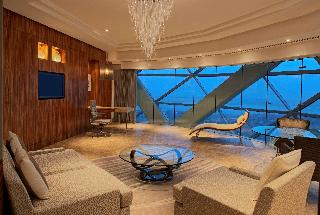 Andaz Capital Gate Abu Dhabi, By Hyatt fotoÄŸrafÄ±