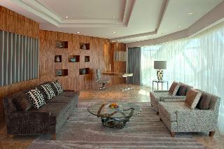 Andaz Capital Gate Abu Dhabi, By Hyatt fotoÄŸrafÄ±
