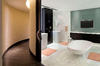 Andaz Capital Gate Abu Dhabi, By Hyatt fotoÄŸrafÄ±