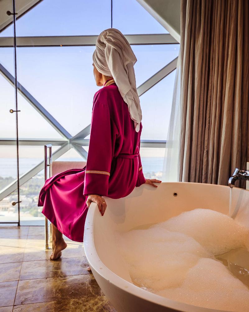 Andaz Capital Gate Abu Dhabi, By Hyatt - Oda