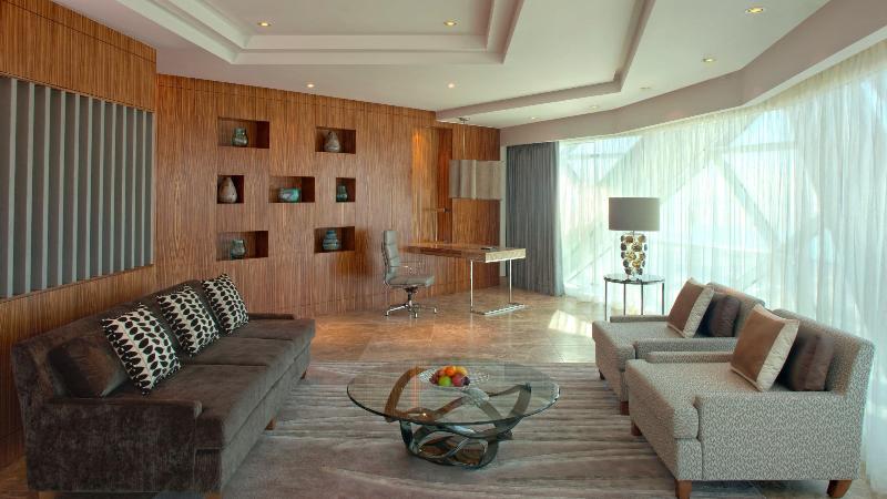 Andaz Capital Gate Abu Dhabi, By Hyatt - Oda