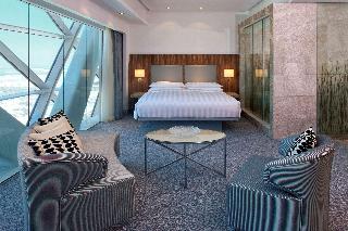 Andaz Capital Gate Abu Dhabi, By Hyatt fotoÄŸrafÄ±