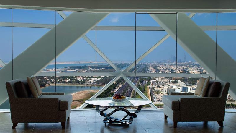 Andaz Capital Gate Abu Dhabi, By Hyatt - Oda