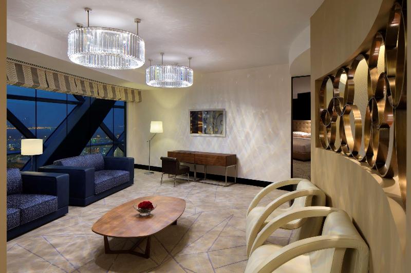 Andaz Capital Gate Abu Dhabi, By Hyatt - Oda