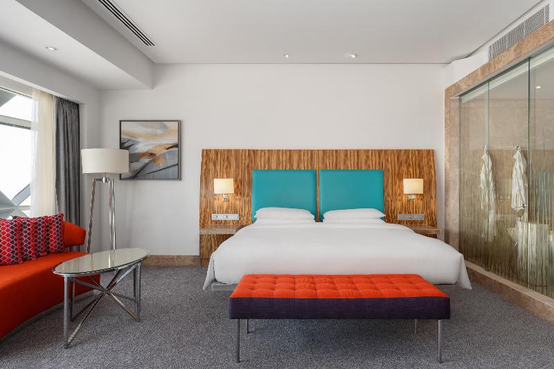 Andaz Capital Gate Abu Dhabi, By Hyatt - Oda