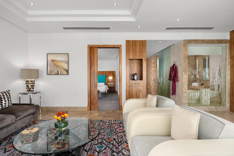 Andaz Capital Gate Abu Dhabi, By Hyatt - Oda