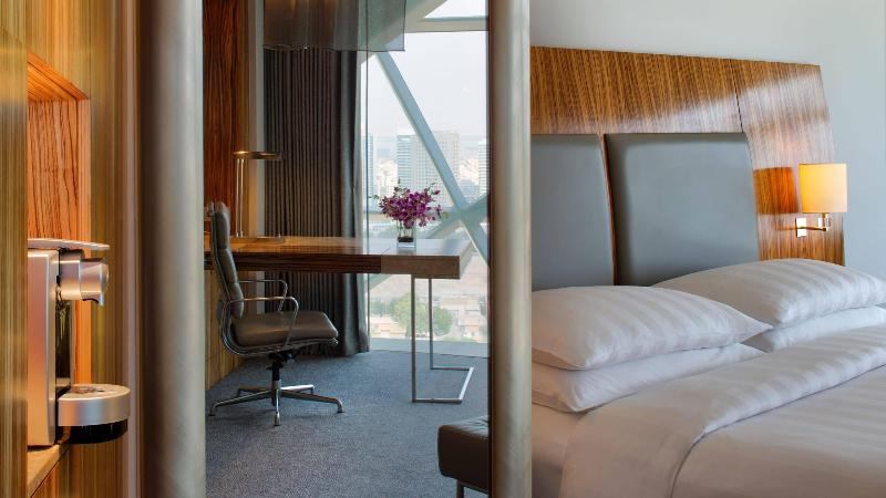 Andaz Capital Gate Abu Dhabi, By Hyatt - Oda