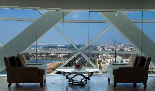 Andaz Capital Gate Abu Dhabi, By Hyatt fotoÄŸrafÄ±