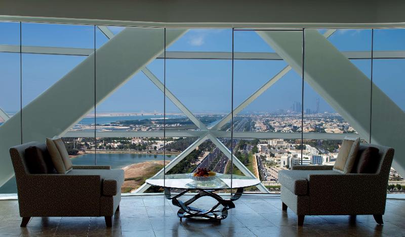 Andaz Capital Gate Abu Dhabi, By Hyatt - Oda