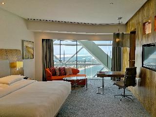 Andaz Capital Gate Abu Dhabi, By Hyatt fotoÄŸrafÄ±