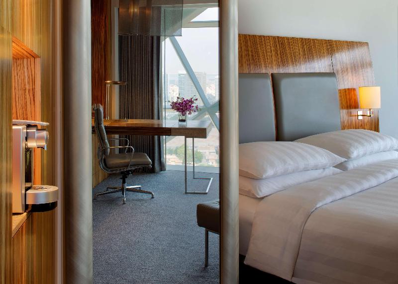 Andaz Capital Gate Abu Dhabi, By Hyatt - Oda