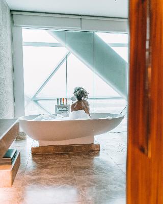 Andaz Capital Gate Abu Dhabi, By Hyatt fotoÄŸrafÄ±