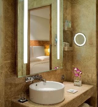 Andaz Capital Gate Abu Dhabi, By Hyatt fotoÄŸrafÄ±