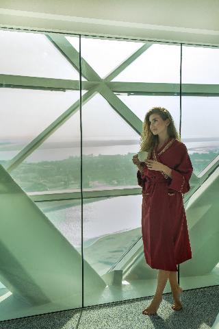 Andaz Capital Gate Abu Dhabi, By Hyatt fotoÄŸrafÄ±