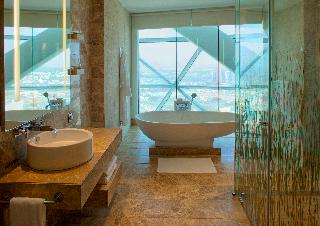 Andaz Capital Gate Abu Dhabi, By Hyatt fotoÄŸrafÄ±