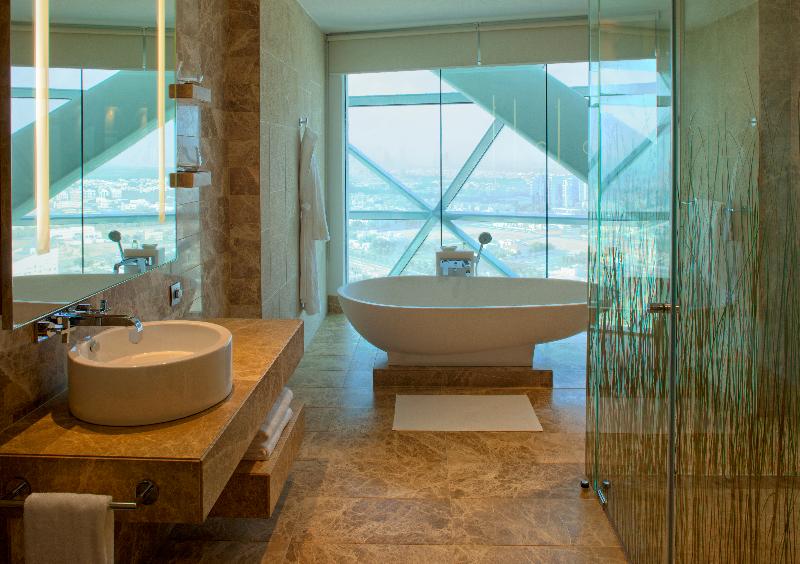 Andaz Capital Gate Abu Dhabi, By Hyatt - Oda