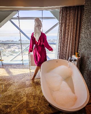 Andaz Capital Gate Abu Dhabi, By Hyatt fotoÄŸrafÄ±