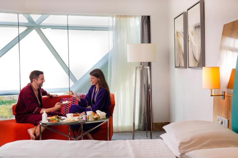 Andaz Capital Gate Abu Dhabi, By Hyatt - Oda