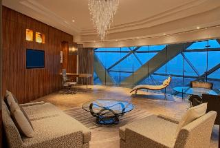 Andaz Capital Gate Abu Dhabi, By Hyatt fotoÄŸrafÄ±