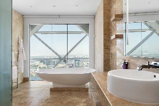Andaz Capital Gate Abu Dhabi, By Hyatt fotoÄŸrafÄ±