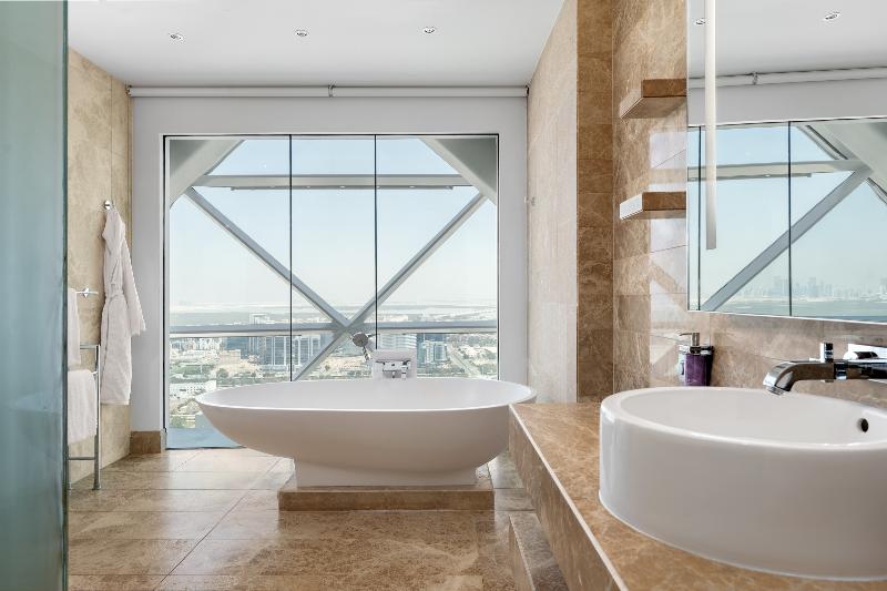 Andaz Capital Gate Abu Dhabi, By Hyatt - Oda
