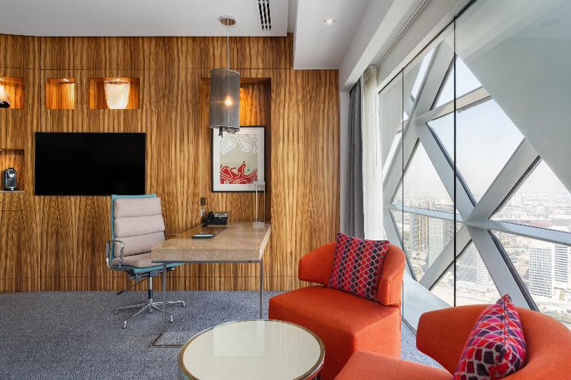 Andaz Capital Gate Abu Dhabi, By Hyatt - Oda