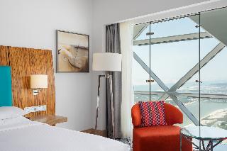 Andaz Capital Gate Abu Dhabi, By Hyatt fotoÄŸrafÄ±