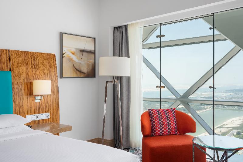 Andaz Capital Gate Abu Dhabi, By Hyatt - Oda
