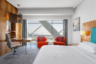 Andaz Capital Gate Abu Dhabi, By Hyatt fotoÄŸrafÄ±