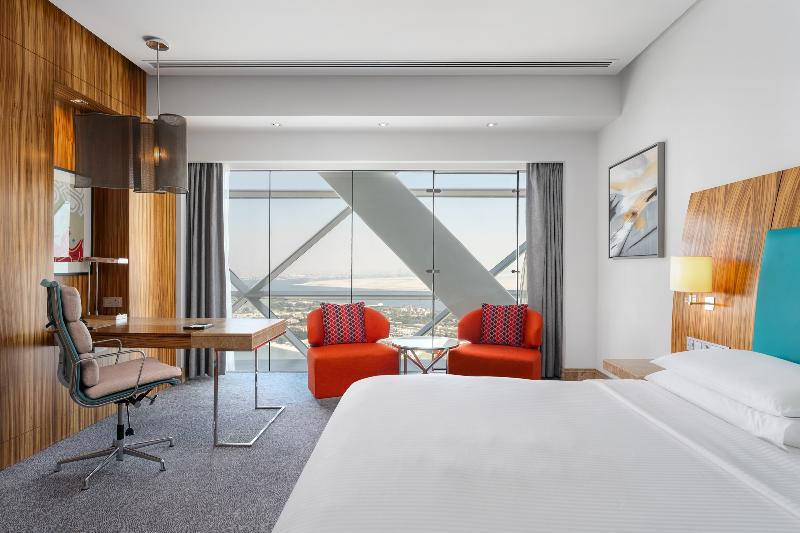 Andaz Capital Gate Abu Dhabi, By Hyatt - Oda