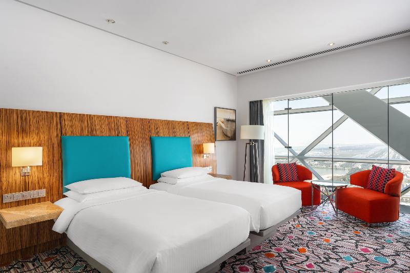 Andaz Capital Gate Abu Dhabi, By Hyatt - Oda