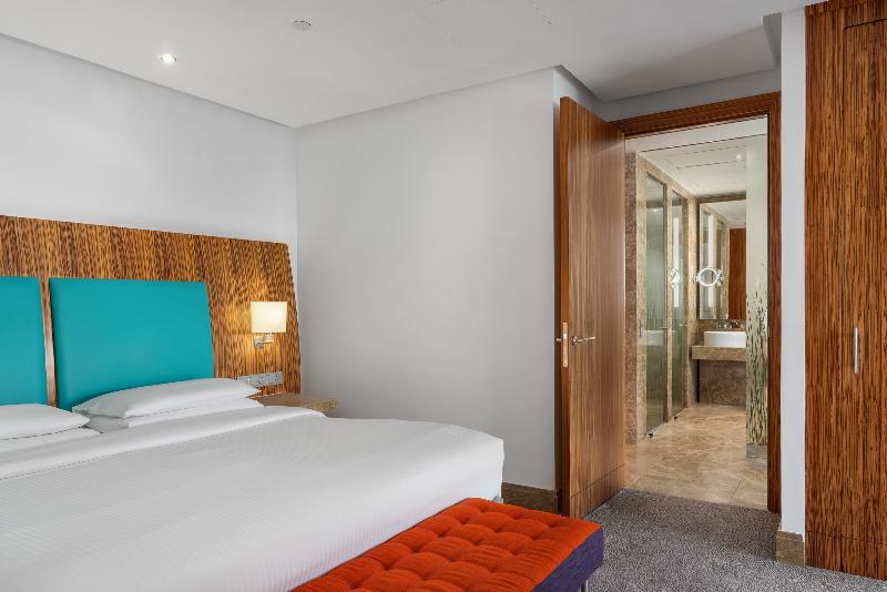 Andaz Capital Gate Abu Dhabi, By Hyatt - Oda