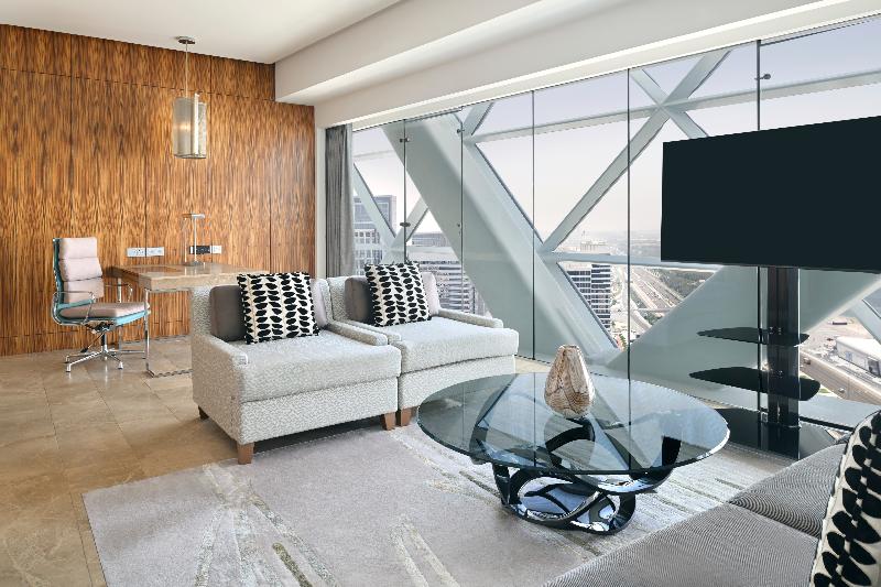 Andaz Capital Gate Abu Dhabi, By Hyatt - Oda