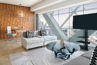 Andaz Capital Gate Abu Dhabi, By Hyatt fotoÄŸrafÄ±