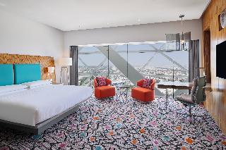 Andaz Capital Gate Abu Dhabi, By Hyatt fotoÄŸrafÄ±
