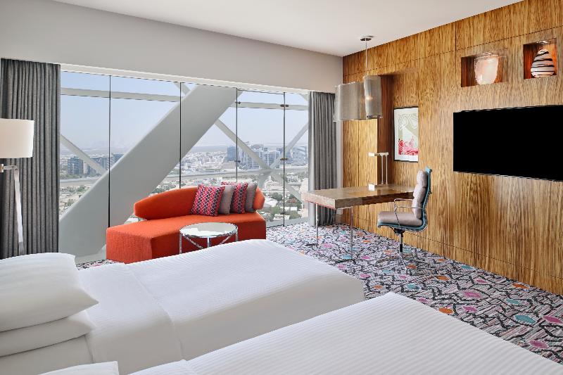 Andaz Capital Gate Abu Dhabi, By Hyatt - Oda