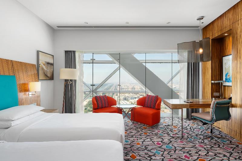 Andaz Capital Gate Abu Dhabi, By Hyatt - Oda