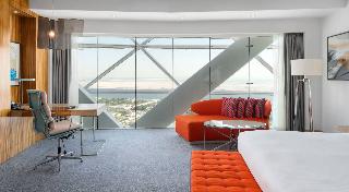 Andaz Capital Gate Abu Dhabi, By Hyatt fotoÄŸrafÄ±