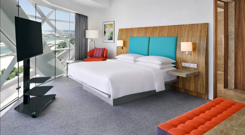 Andaz Capital Gate Abu Dhabi, By Hyatt - Oda