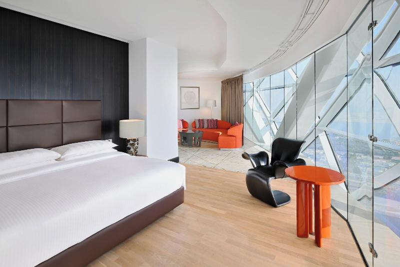 Andaz Capital Gate Abu Dhabi, By Hyatt - Oda