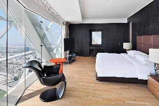 Andaz Capital Gate Abu Dhabi, By Hyatt fotoÄŸrafÄ±