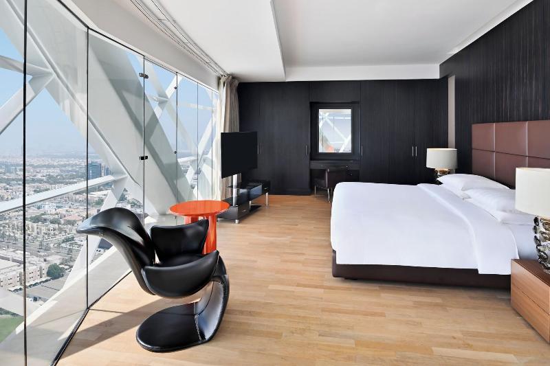 Andaz Capital Gate Abu Dhabi, By Hyatt - Oda